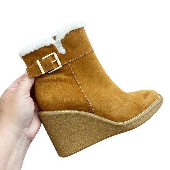 Franco Sarto Boot 6.5 - Picture 2 of 8